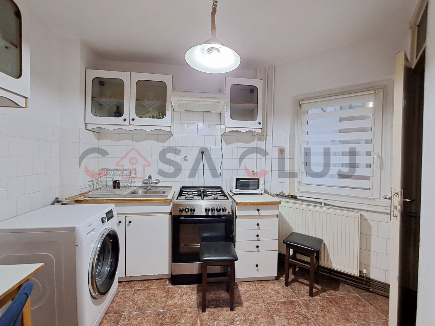 Apartament 2 Camere Decomandate – Mănăștur, Zona Ion Meșter!! - Poză 4