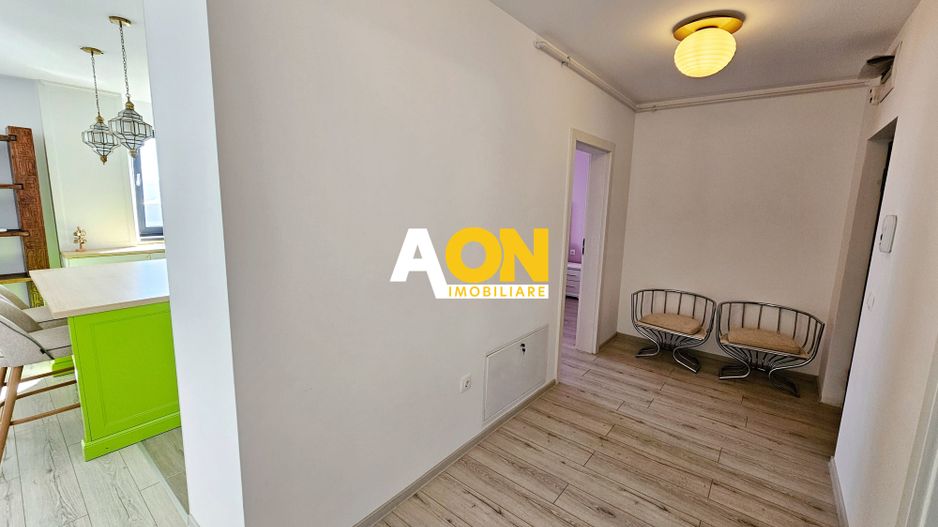 Apartament 2 camere, 65 mp utili, prima inchiriere cartier Transalpina - Poză 13