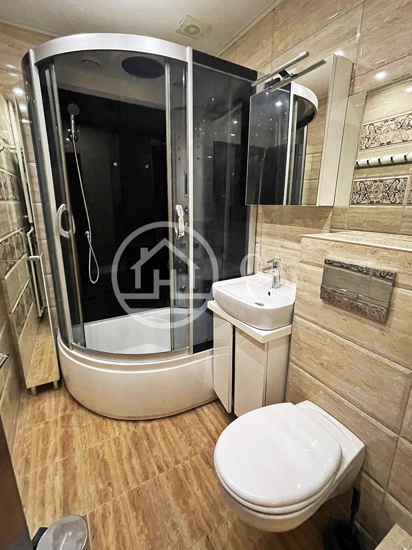 Apartament de închiriat cu 2 camere în zona Dacia, Oradea - Poză 9