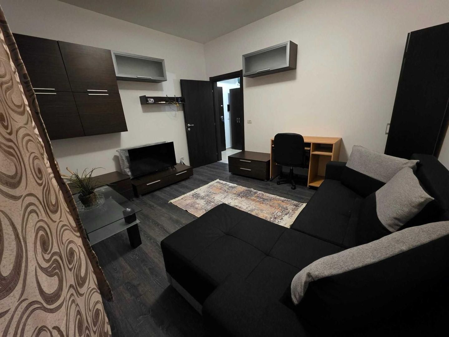 GARSONIERA- GAMA RESIDENCE, CENTRALA, BLOC NOU, BUCATARIE INCHISA - Poză 1