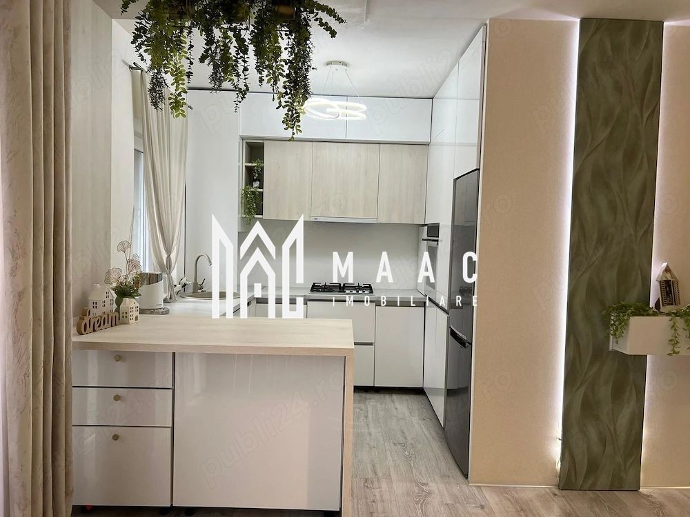 Apartament 2 camere decomandat | Șelimbăr | 50 mp, parcare - Poză 2