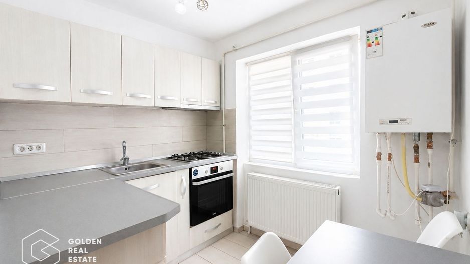 Garsoniera tinerasca, centrala proprie, etajul 1, Gradiste - Poză 4