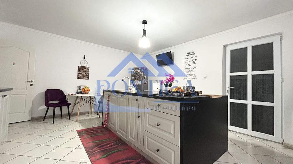 Casa moderna de vanzare in Fantanele - Poză 10