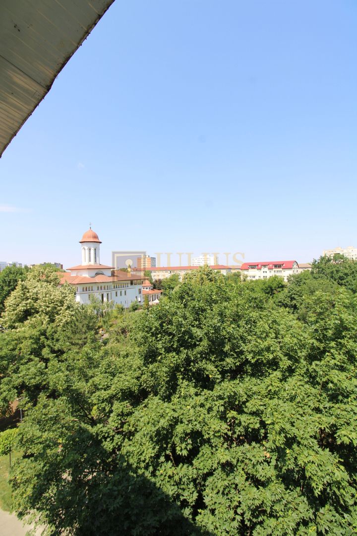 Zonca Circumvalatiunii, 3 camere, centrala proprie, apartament automatizat - Poză 18