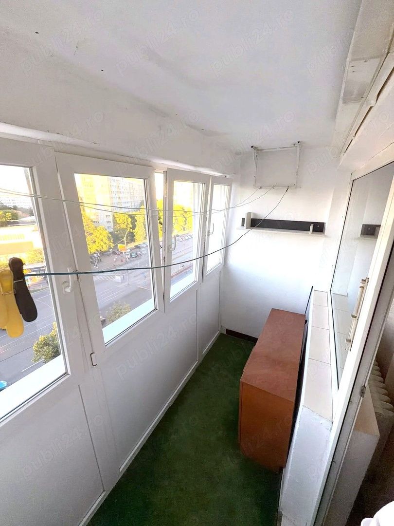 🚇 Închiriez Apartament cu 2 camere, vis-a-vis de metrou Dristor, 55 mp, etaj 7 - Poză 6