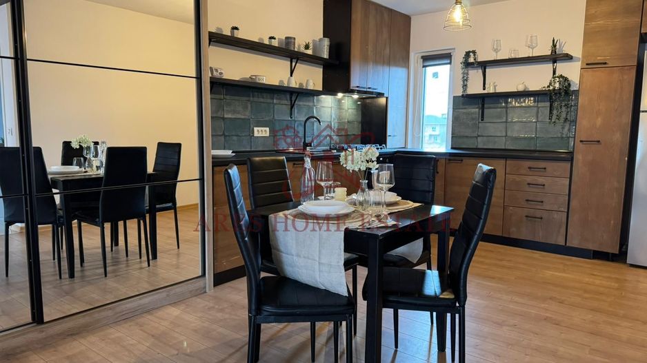 Apartament cu 2 camere, curte 120 mp, comision 0 - Poză 5