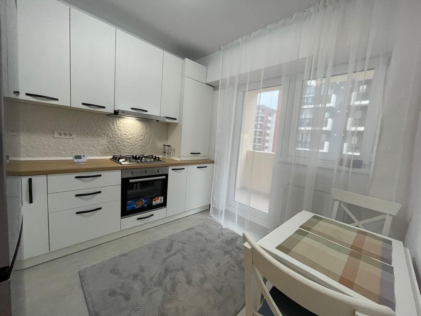 AP 2 CAMERE APARATORII PATRIEI, PRIMA INCHIRIERE, PARCARE, METROU, NOU - Poză 5