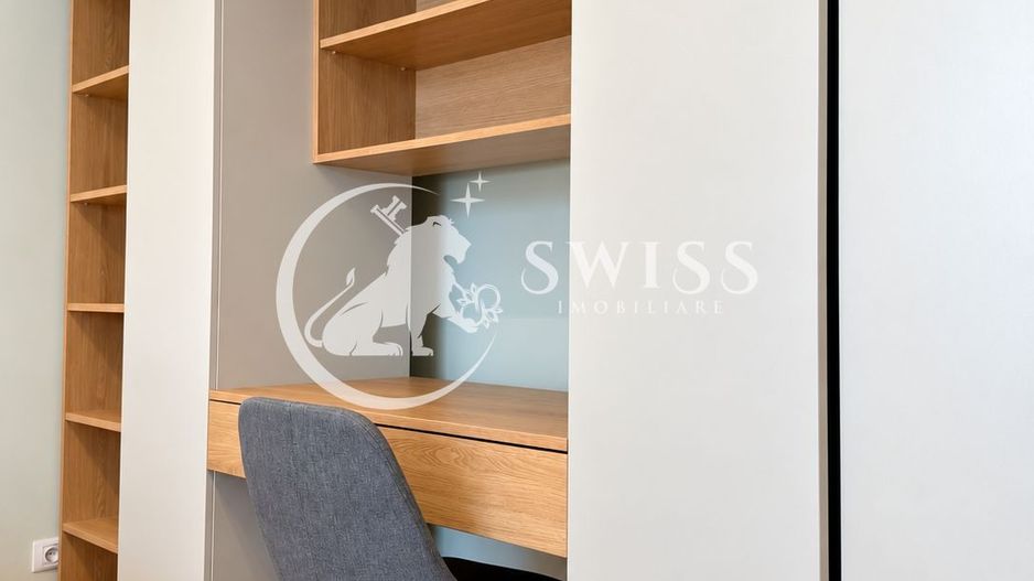 Apartament Premium | 3 camere | Str Hasdeu | UMF | USAMV - Poză 9