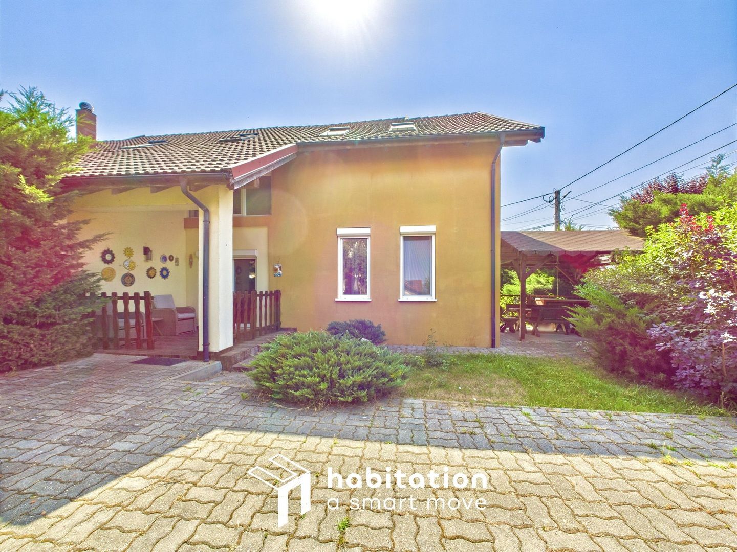 Casă de vânzare la liziera pădurii - Dumbrăvița - Tur virtual inclus - Poză 30