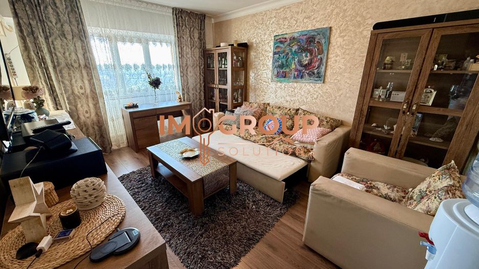 Apartament cu 3 camere decomandat - Gara - mobilat si utilat - Poză 1