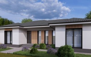 Casa 3 camere, 300 mp teren, predare la cheie in 2026, Alba-Micesti - Poză 1