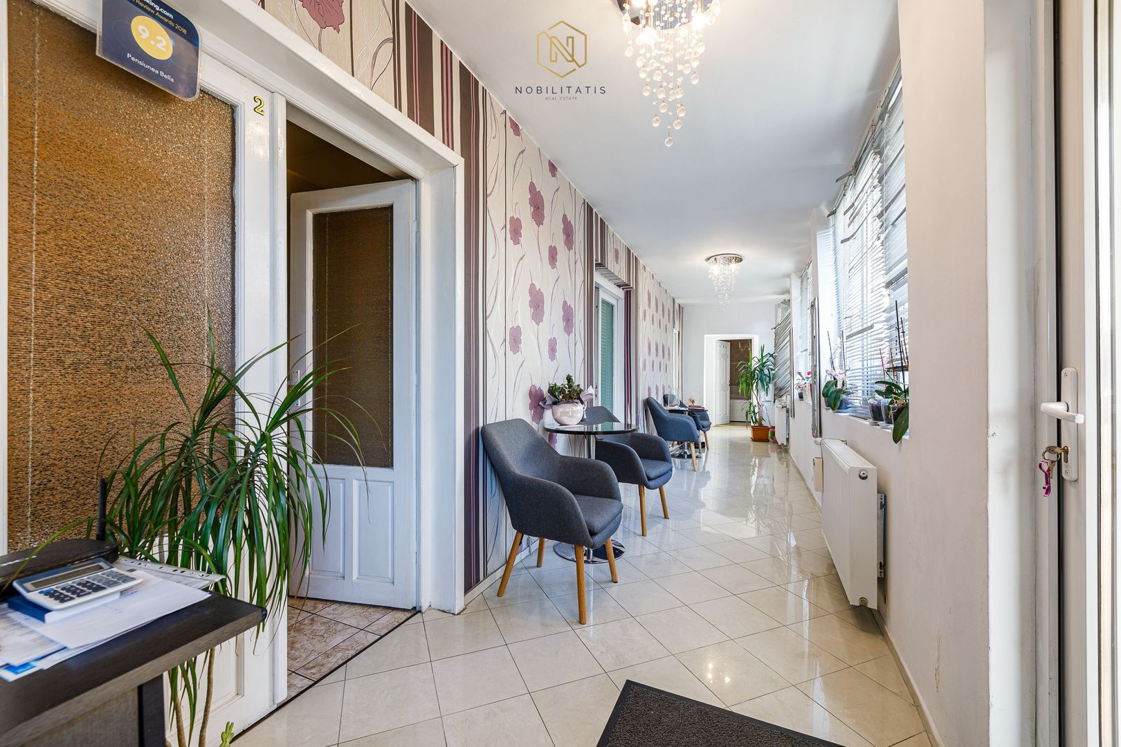 Proprietatea ideala pentru investiție, spații generoase, teren 1.200mp - Poză 7