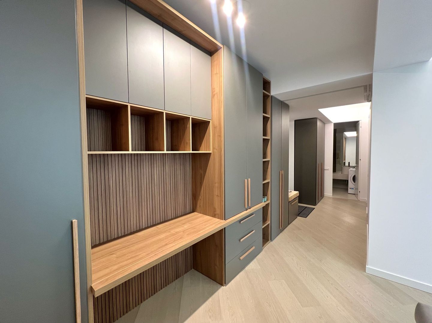 Prima inchiriere apartament 2 camere | Loc Parcare | Cortina North - Poză 3