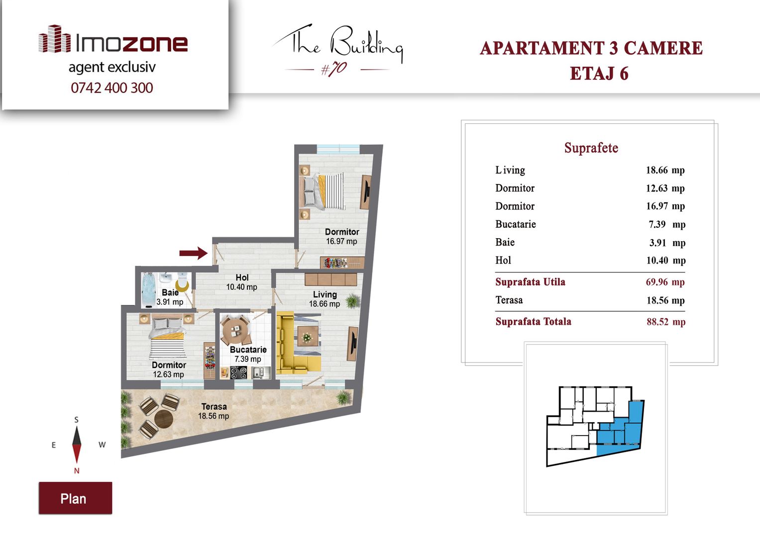 The Building 70 - CUTIERU - Poză 29