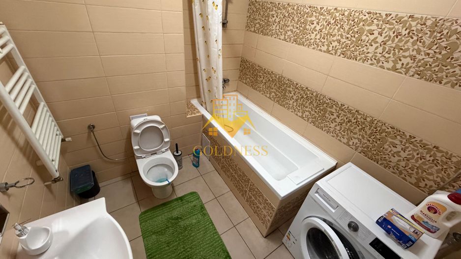 2 camere,semidecomandat,Cartierul Gheorgheni, Zona Studium Green,FSEGA - Poză 11