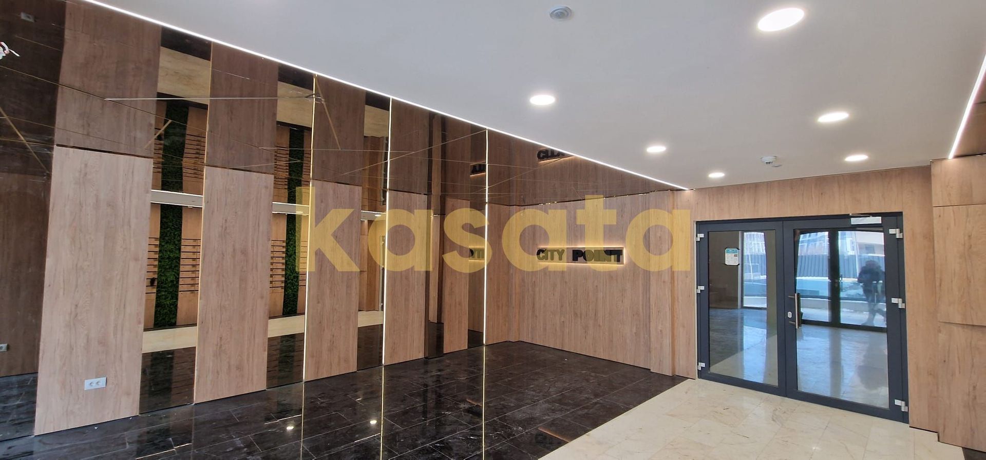 2 camere de vânzare | CityPoint Aviatiei | Faza 2 Bloc D - Poză 27