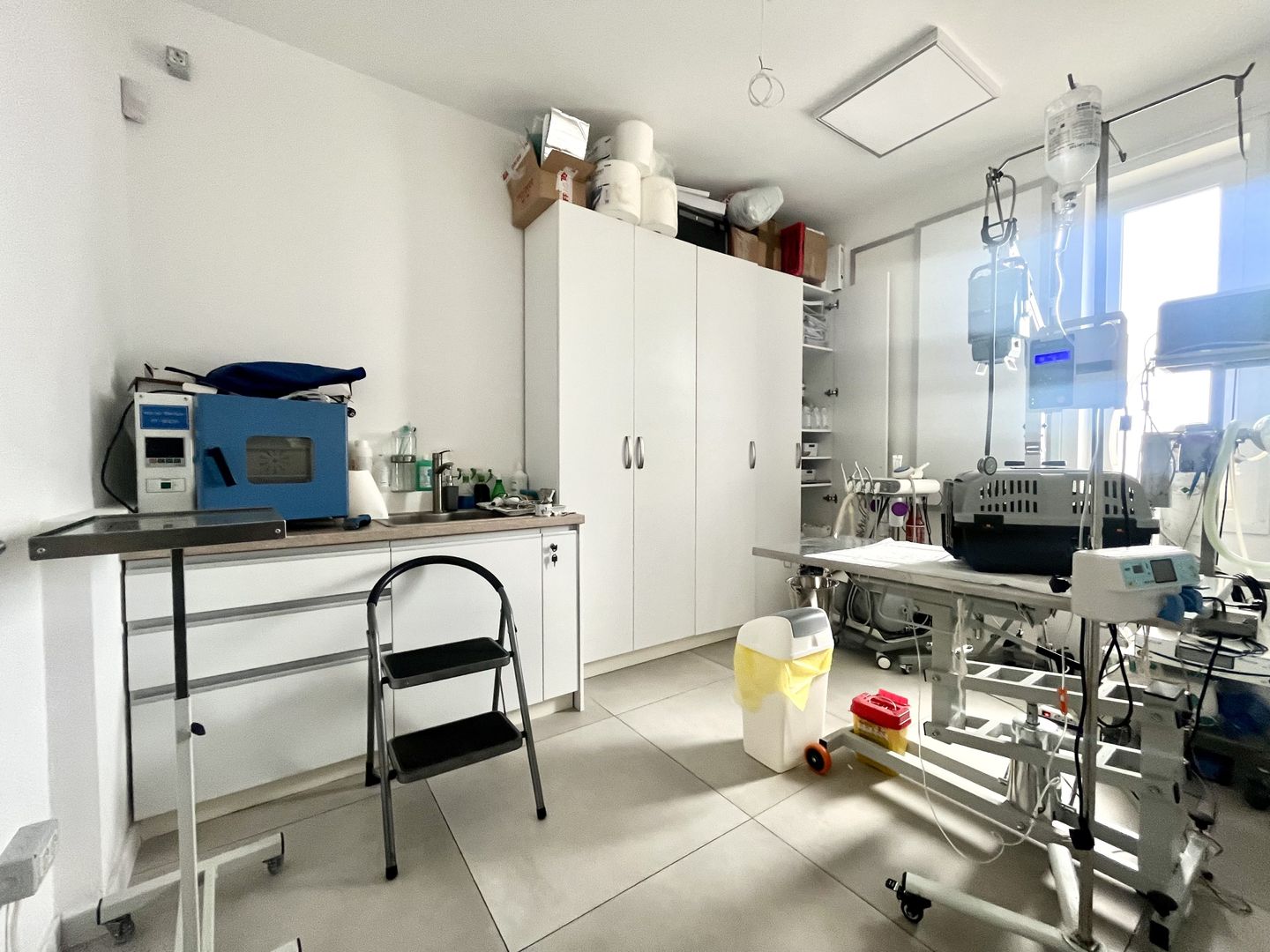 Spatiu comercial, amenajat si compartimentat, in Dumbrăvița - Poză 7