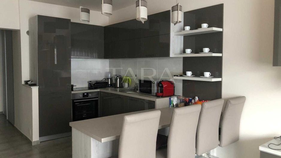 Apartament tip studio modern, în bloc nou, Central - Poză 4
