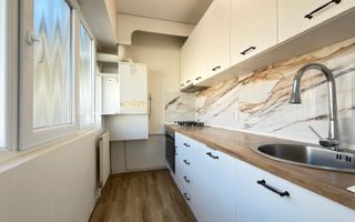 Apartament 2 camere | 56 mp | Etaj 3 | Centru | Renovat - Poză 4