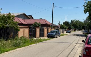 Teren central | Vatra satului | 1000 mp pentru constructii - Poză 3