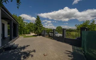 Casa superba Snagov Ciofliceni - LOT 514 MP - Liniste- Curte amenajata - Poză 17