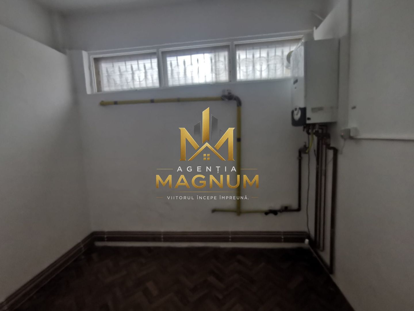 Spațiu comercial 150 mp | Vedere la parc | Vitrină 8 m | Vad intens - Poză 5
