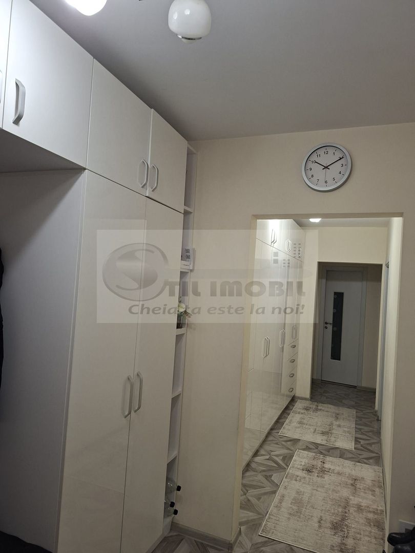 Apartament 3 camere Mircea cel Bătrân, Iași 138.000 € - Poză 5