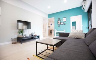APARTAMENT COCHET CU 2 CAMERE ÎN SPLAIUL UNIRII - Poză 3