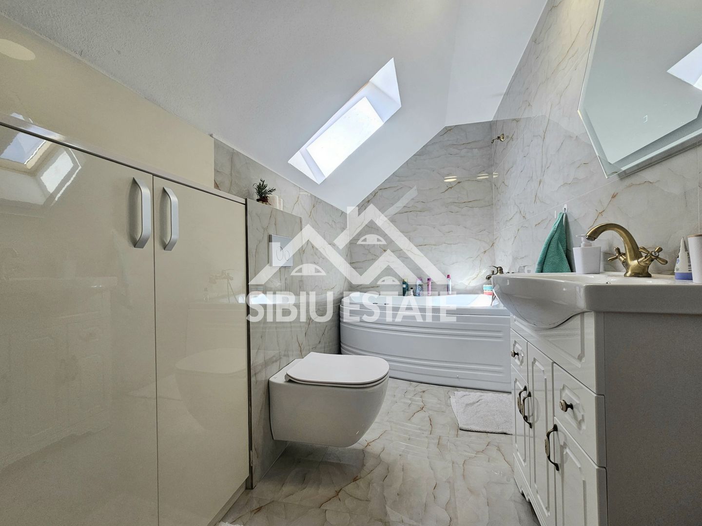 Casa cu piscina, casa NZEB - Poză 18