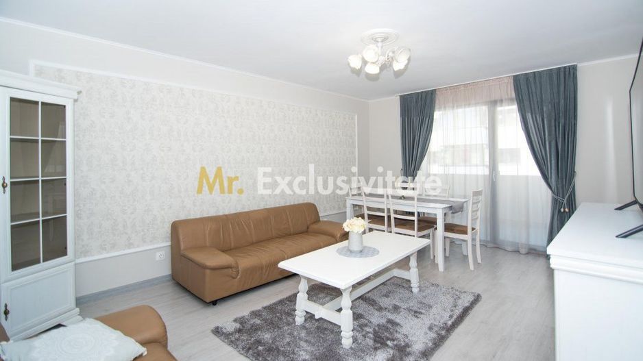 0% Comision-Inchiriere apartament 3 camere Balcescu Residence - Poză 2