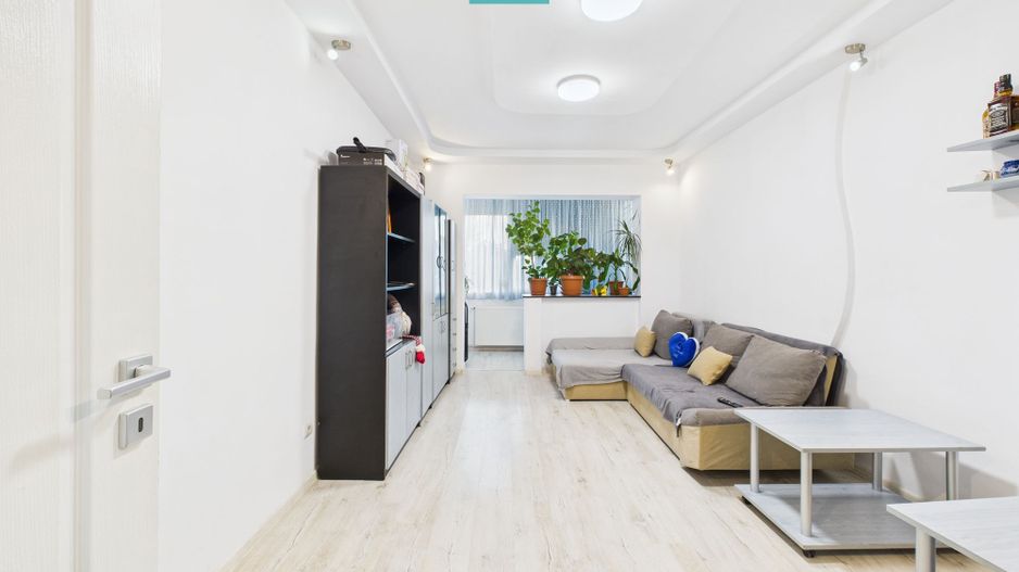 Apartament 2 camere, decomandat în Gradiște, Arad - Poză 1