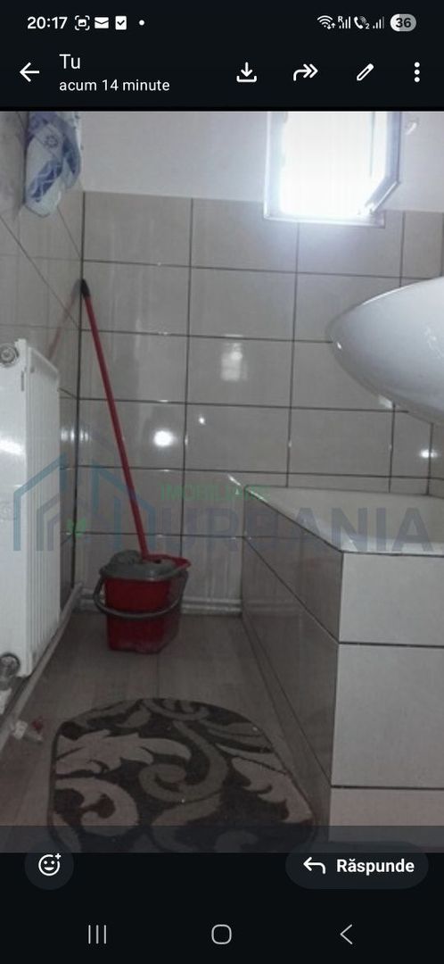 Apartament 2 camere, Nicolina 1, bloc nou, mobilat, 36 mp, 350 €/luna - Poză 3