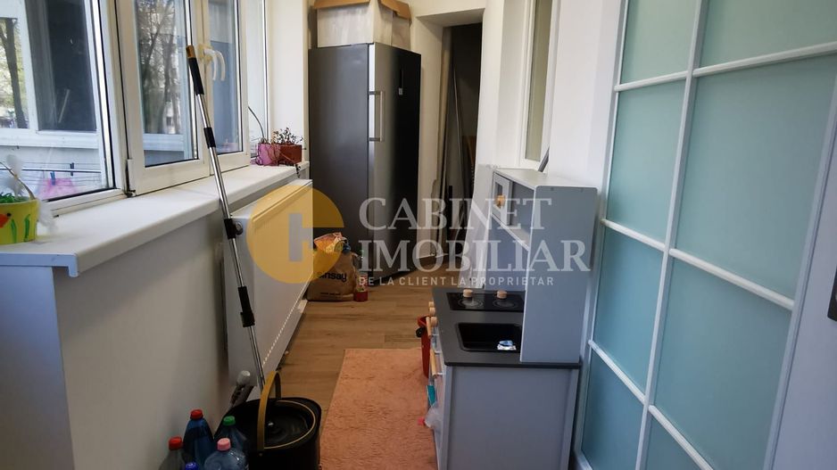 4 camere decomandat, renovat complet – Nicolina 1, prima statie - Poză 10