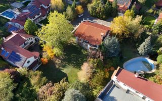 PARADISUL VERDE, VILA 507 MP, LOT 1.095 MP! - Poză 6