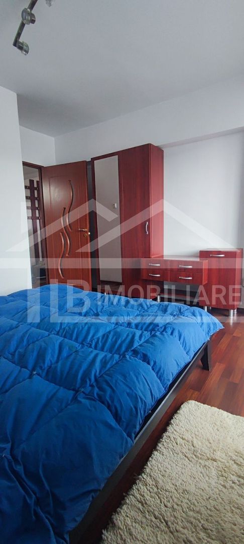 Apartament cu 2 camere, 54mp, Zona Shopping City - Poză 4