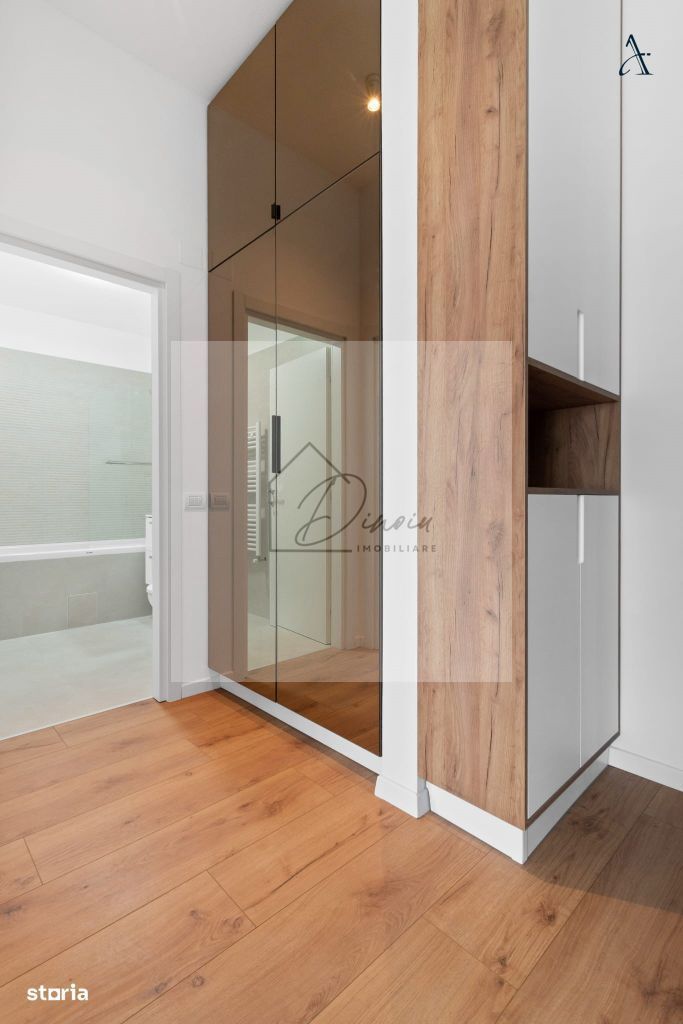 COM 0% I 2 camere DARWIN Tunari I NOU, LUX, parcare inclusa - Poză 11