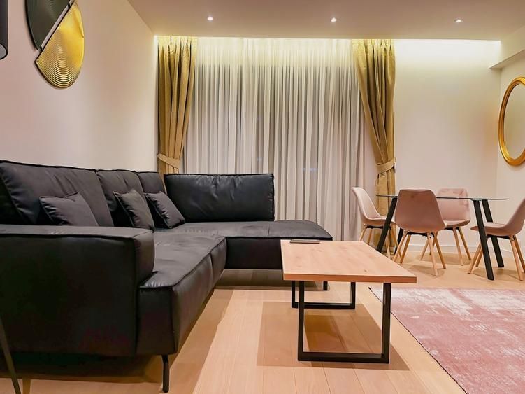 Apartament 2 camere, mobilat lux,  One Herastrau Plaza - Vedere Libera - Poză 5