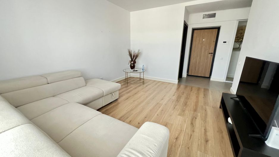 Apartament 2 camere modern în Aviației – 2 băi, dresing - Poză 3