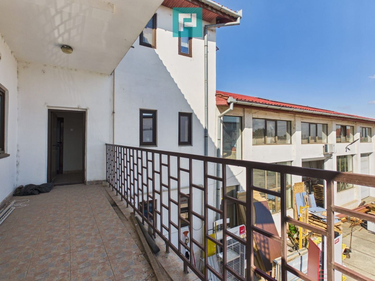 Spatiu birouri 121 mp utili,zona Micălaca - Poză 17