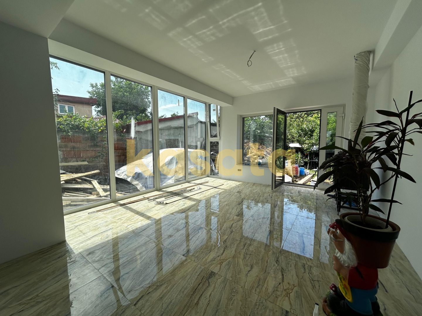 Casă NOUĂ cu 4 camere | Curte Liberă 280 mp | Bd. Uverturii – Virtuții - Poză 7