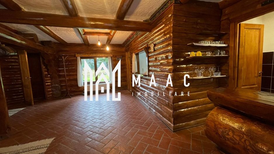 Cabana turistică | 156 MPU | 4 dormitoare | Porumbacu de Sus - Poză 2