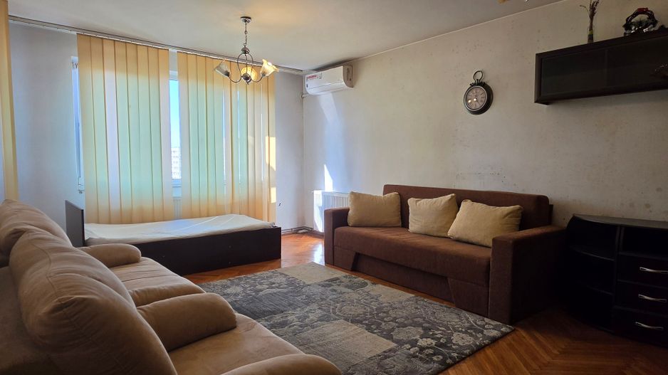 De inchiriat  3 camere decomandat, Centrul Civic-Onix, bloc verde - Poză 13