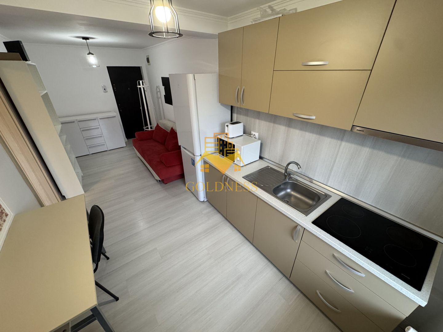 2 camere, bloc nou, Zorilor, zona UMF, Hasdeu, Piezisa, Pet Friendly - Poză 1
