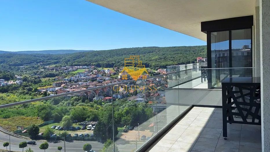 2 camere, Parcare, Zona Frunzisului, Lidl, Cartierul Zorilor, UMV,UTCN - Poză 6