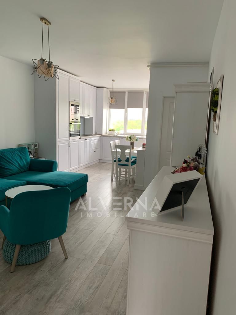 Apartament 3 camere | 60mp + balcon | parcare | VIVO - Poză 2