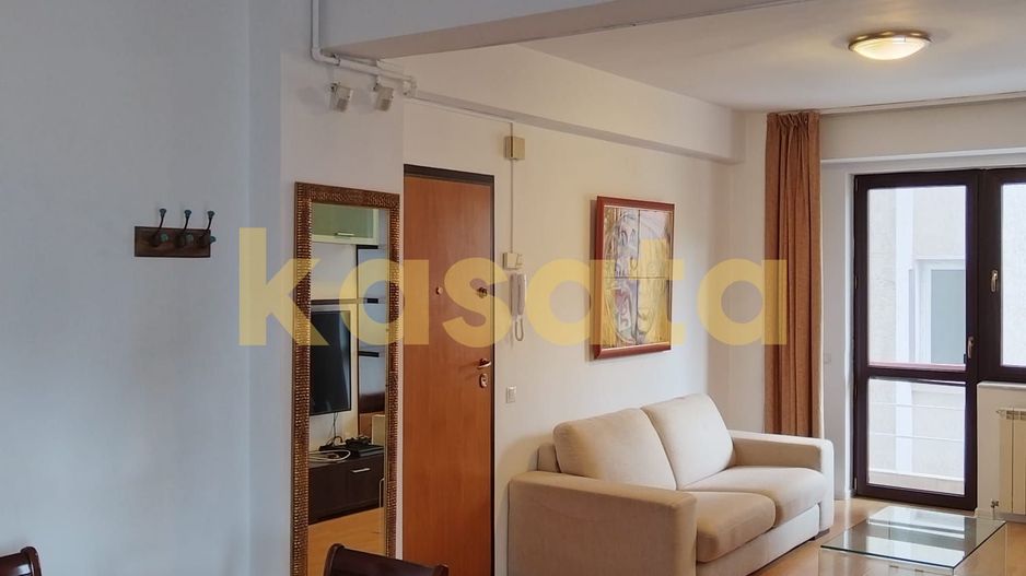 Apartament 2 camere | Dorobanți | Terasă și balcon - Poză 13