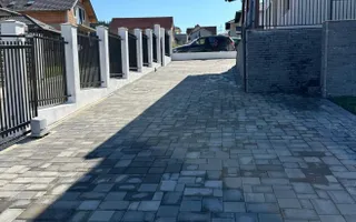 Casa individuala de 120mp, teren 500mp, finisata modern, zona Chinteni - Poză 11