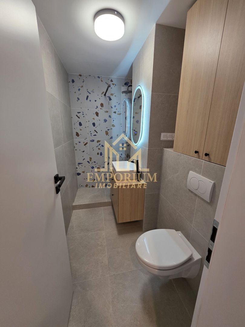 3 camere decomandate, Renovat, Modern, Marasti, OMV, Cinema Marasti - Poză 9