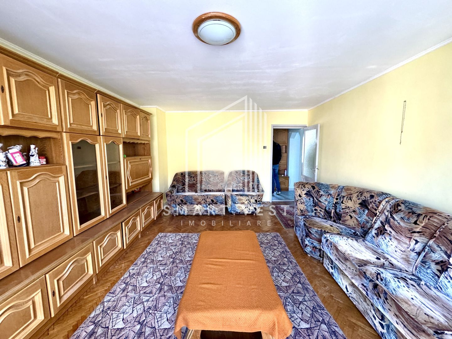 Apartament 2 camere | 61 mp | Etajul 3 | Zona Carpati 2 - Poză 4