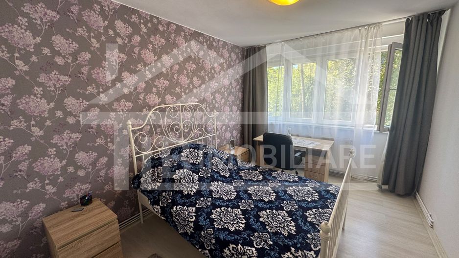 Apartament cu 2 camere, 50 mp, decomandat, Zona Aleea Carpati - Poză 3